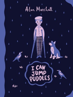 cover image of I Can Jump Puddles